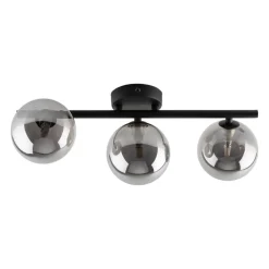 Lampa sufitowa ESTERA czarna 3xG9 * TK Lighting Discount