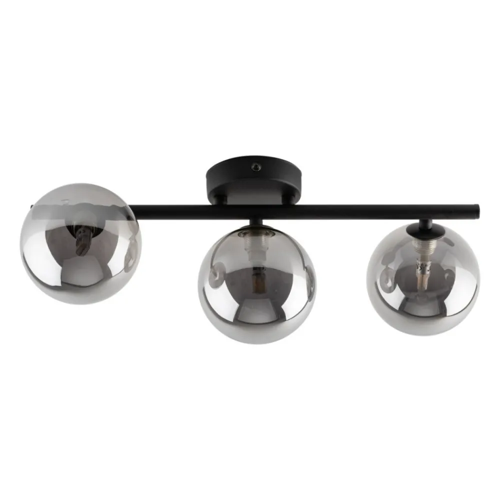 Lampa sufitowa ESTERA czarna 3xG9 * TK Lighting Discount