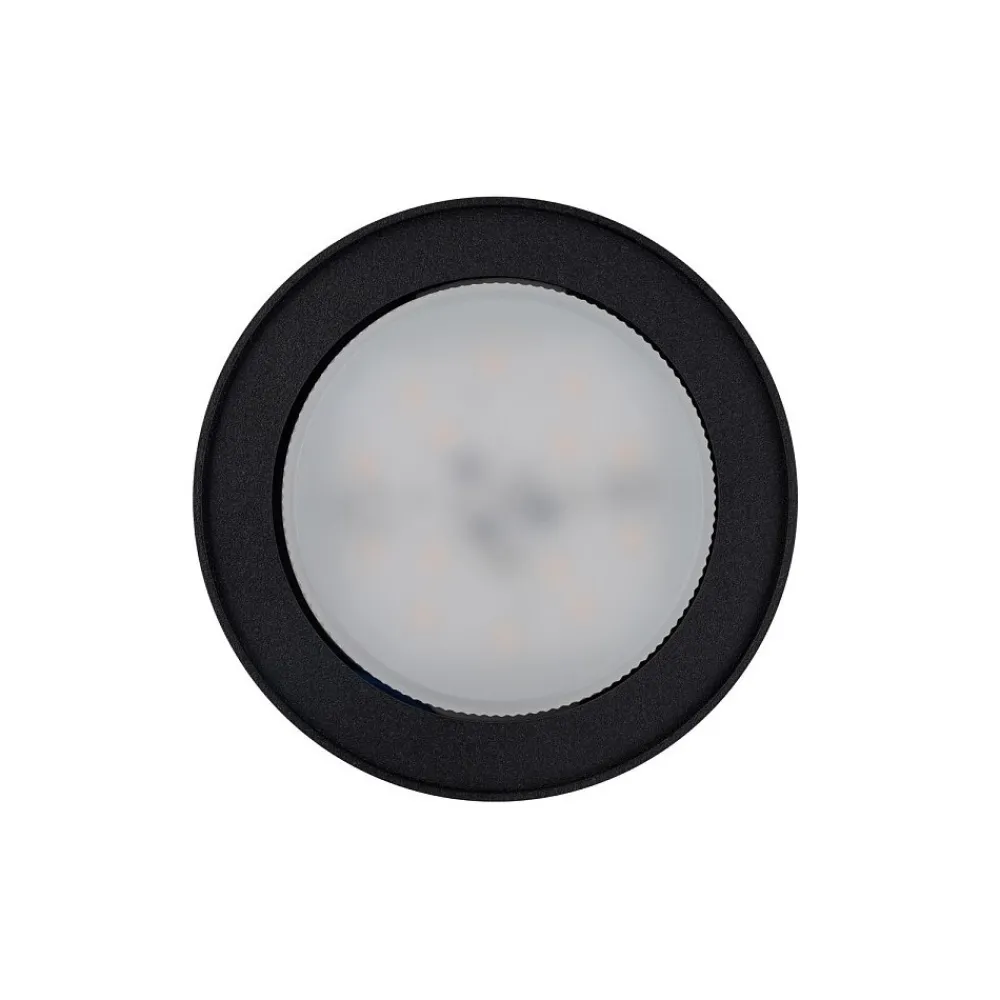Lampa Sufitowa FLEA Czarny 1xGX53 * Nowodvorski Online