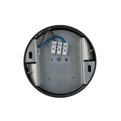 Lampa Sufitowa FLEA Czarny 1xGX53 * Nowodvorski Online
