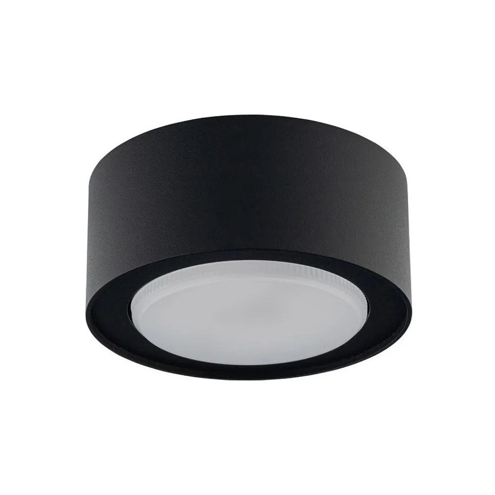 Lampa Sufitowa FLEA Czarny 1xGX53 * Nowodvorski Online