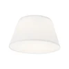 Lampa sufitowa FORMO biała 2xE27 38 cm * TK Lighting Outlet