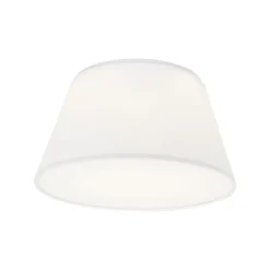 Lampa sufitowa FORMO biała 2xE27 38 cm * TK Lighting Outlet