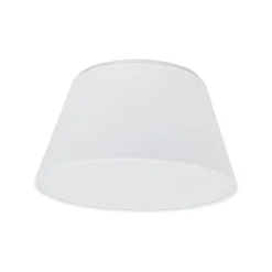 Lampa sufitowa FORMO biała 2xE27 38 cm * TK Lighting Outlet