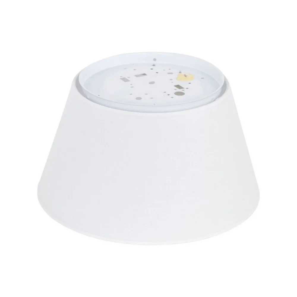 Lampa sufitowa FORMO biała 2xE27 38 cm * TK Lighting Outlet