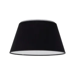 Lampa sufitowa FORMO czarna 2xE27 38 cm * TK Lighting