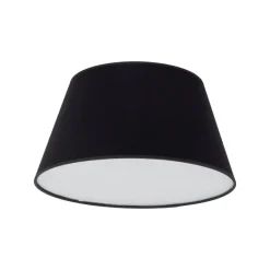 Lampa sufitowa FORMO czarna 2xE27 38 cm * TK Lighting