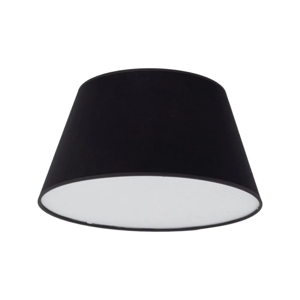 Lampa sufitowa FORMO czarna 2xE27 38 cm * TK Lighting