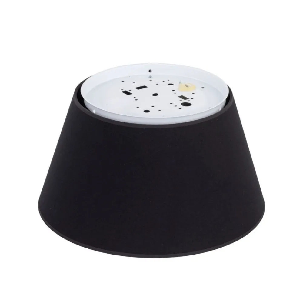 Lampa sufitowa FORMO czarna 2xE27 38 cm * TK Lighting