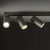 Lampa sufitowa FOURTY szara 5xGU10 * Nowodvorski New