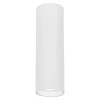 Lampa Sufitowa GENESIS Tuba Biały 1xGU10 6,3x20cm * Eko-light Discount