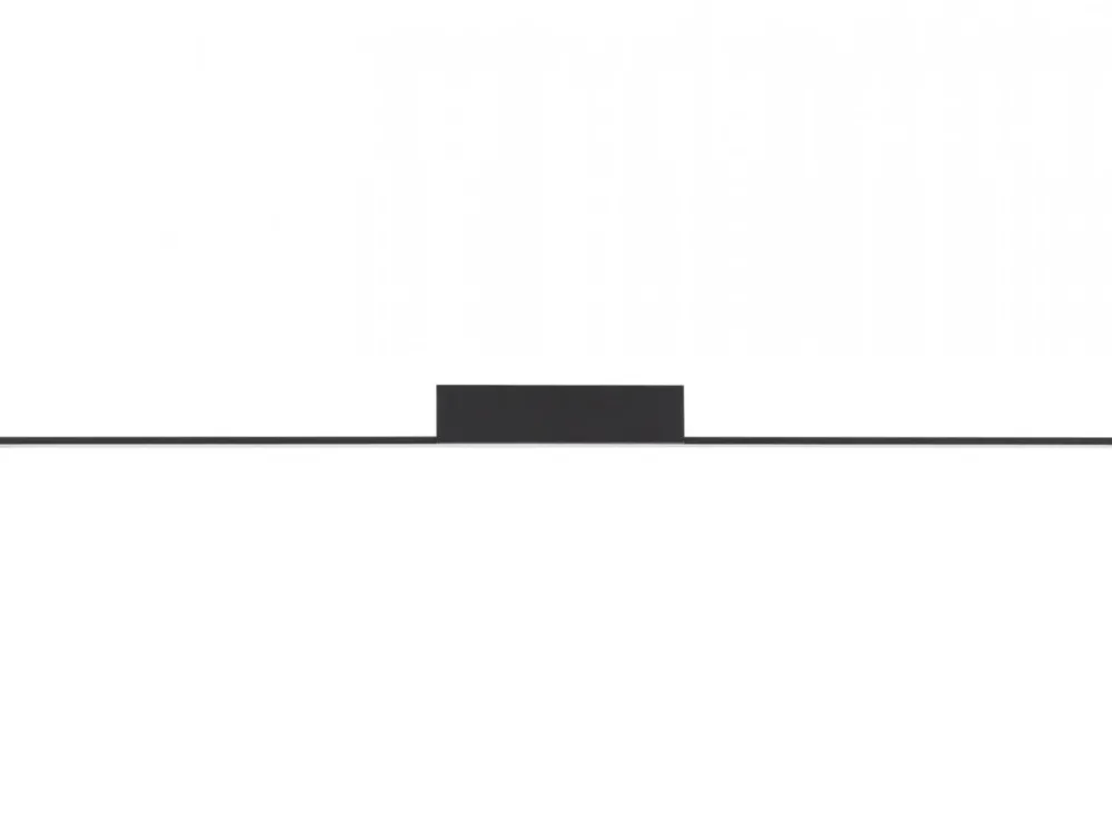 Lampa sufitowa GIAVELLOTTO LED M czarna 25W 3000K * Nowodvorski Outlet