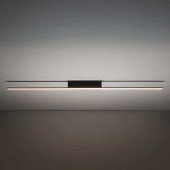 Lampa sufitowa GIAVELLOTTO LED M czarna 25W 3000K * Nowodvorski Outlet