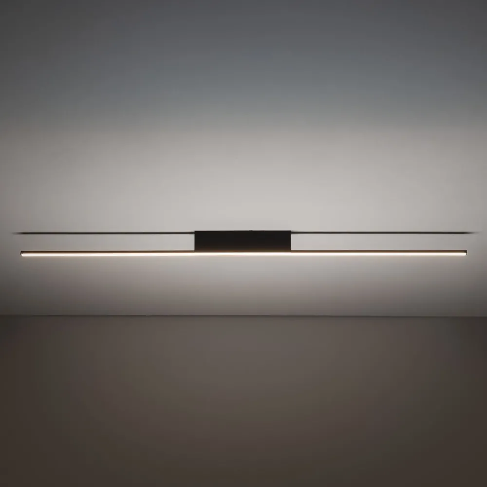Lampa sufitowa GIAVELLOTTO LED M czarna 25W 3000K * Nowodvorski Outlet