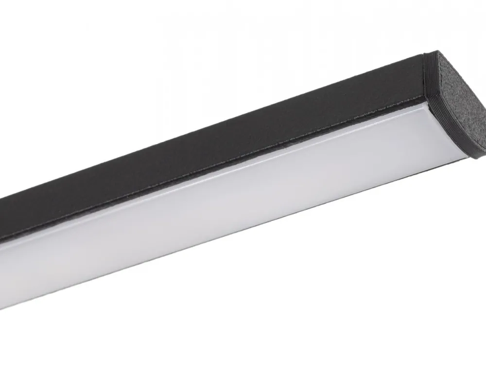 Lampa sufitowa GIAVELLOTTO LED M czarna 25W 3000K * Nowodvorski Outlet