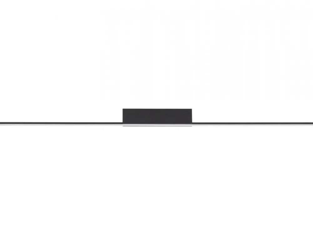 Lampa sufitowa GIAVELLOTTO LED M czarna 25W 3000K * Nowodvorski Outlet