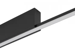 Lampa sufitowa GIAVELLOTTO LED M czarna 25W 3000K * Nowodvorski Outlet