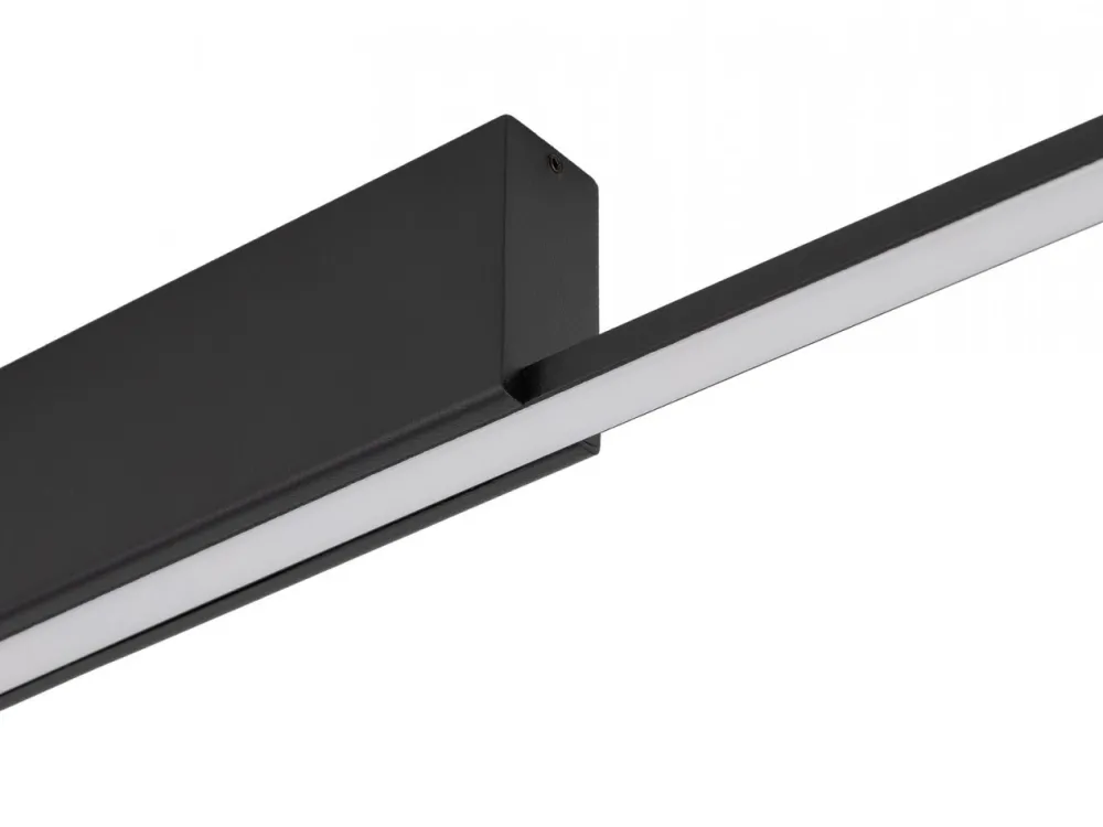 Lampa sufitowa GIAVELLOTTO LED M czarna 25W 3000K * Nowodvorski Outlet
