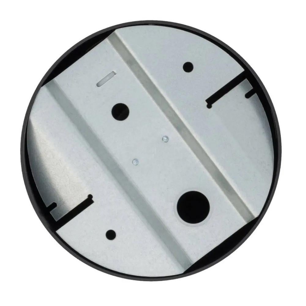 Lampa sufitowa HALO czarna 1xGU10 * Nowodvorski Sale