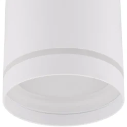 Lampa Sufitowa JET Biały 1xGX53 * TK Lighting Hot
