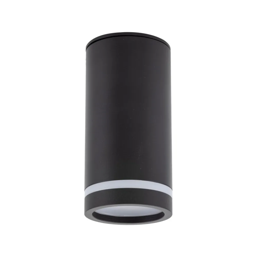 Lampa Sufitowa JET Czarny 1xGU10 * TK Lighting Sale