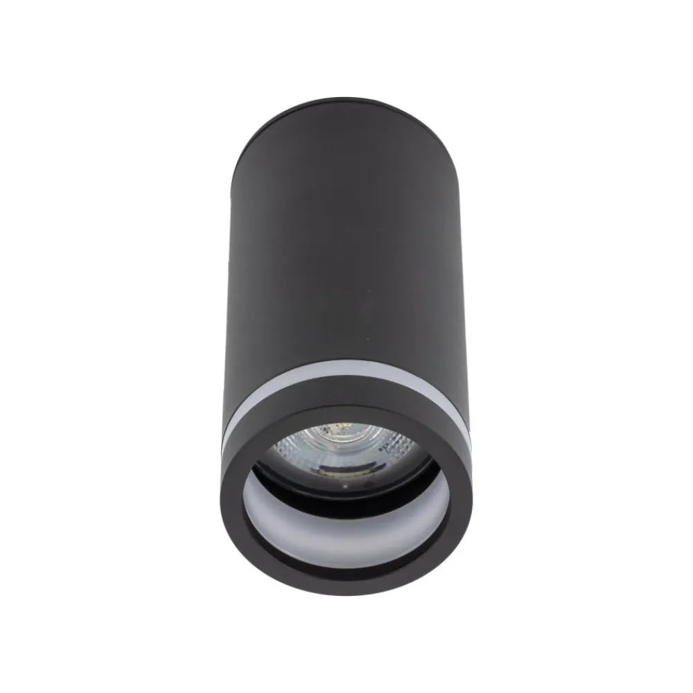 Lampa Sufitowa JET Czarny 1xGU10 * TK Lighting Sale