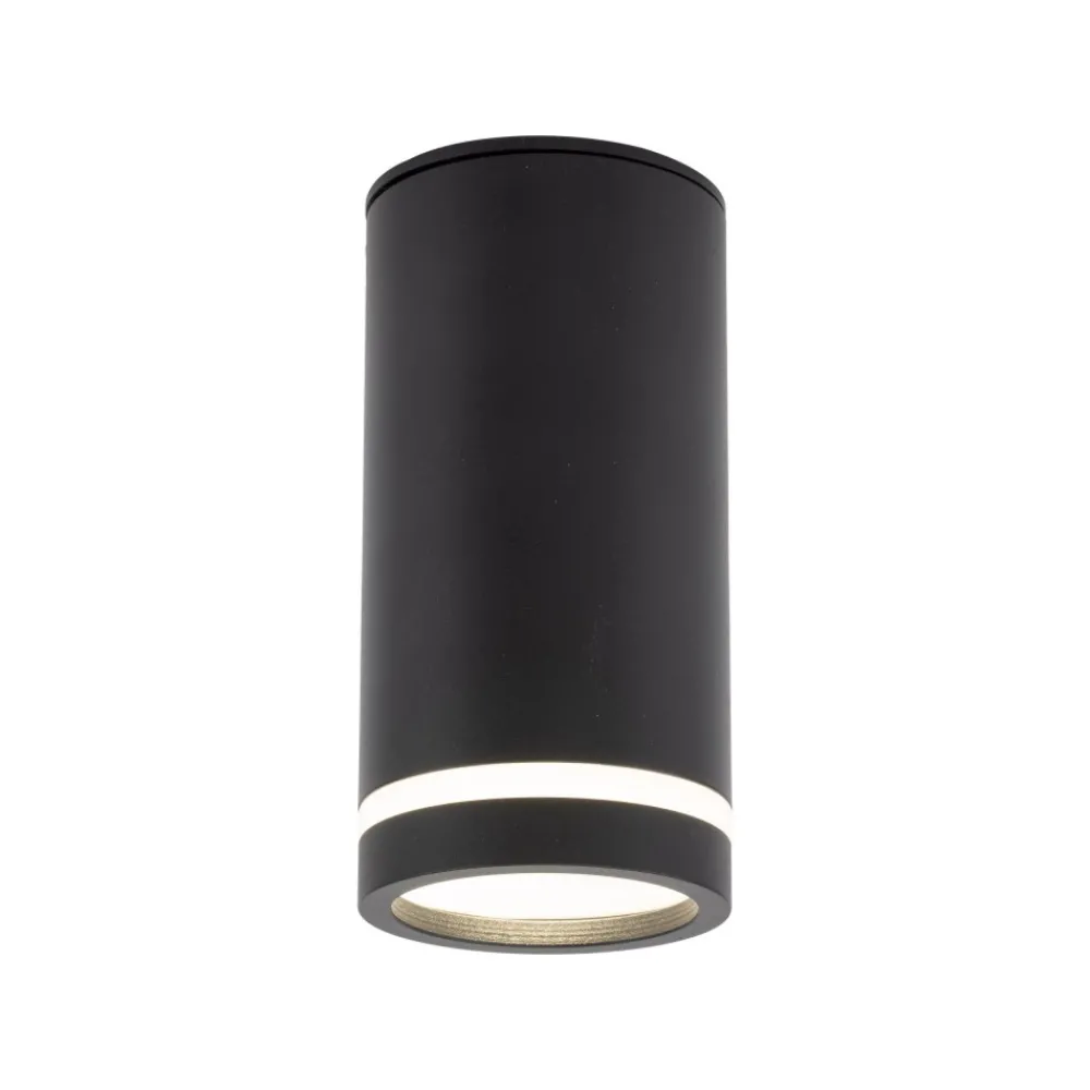 Lampa Sufitowa JET Czarny 1xGU10 * TK Lighting Sale