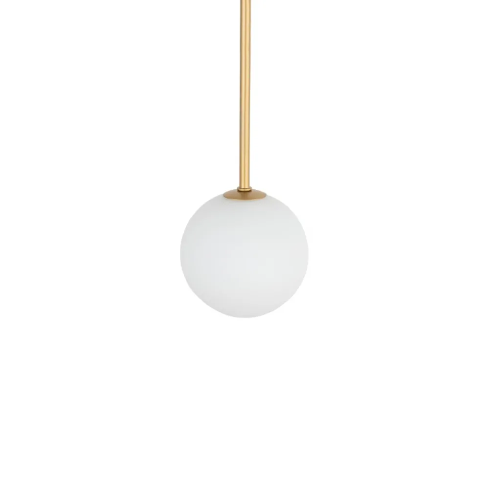 Lampa sufitowa KIER L złota 1xG9 * Nowodvorski Clearance