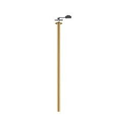 Lampa Sufitowa LASER Złoty 1xG9 75cm * Nowodvorski Best