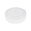 Lampa sufitowa LIVO L biała 4xE27 IP54 * TK Lighting