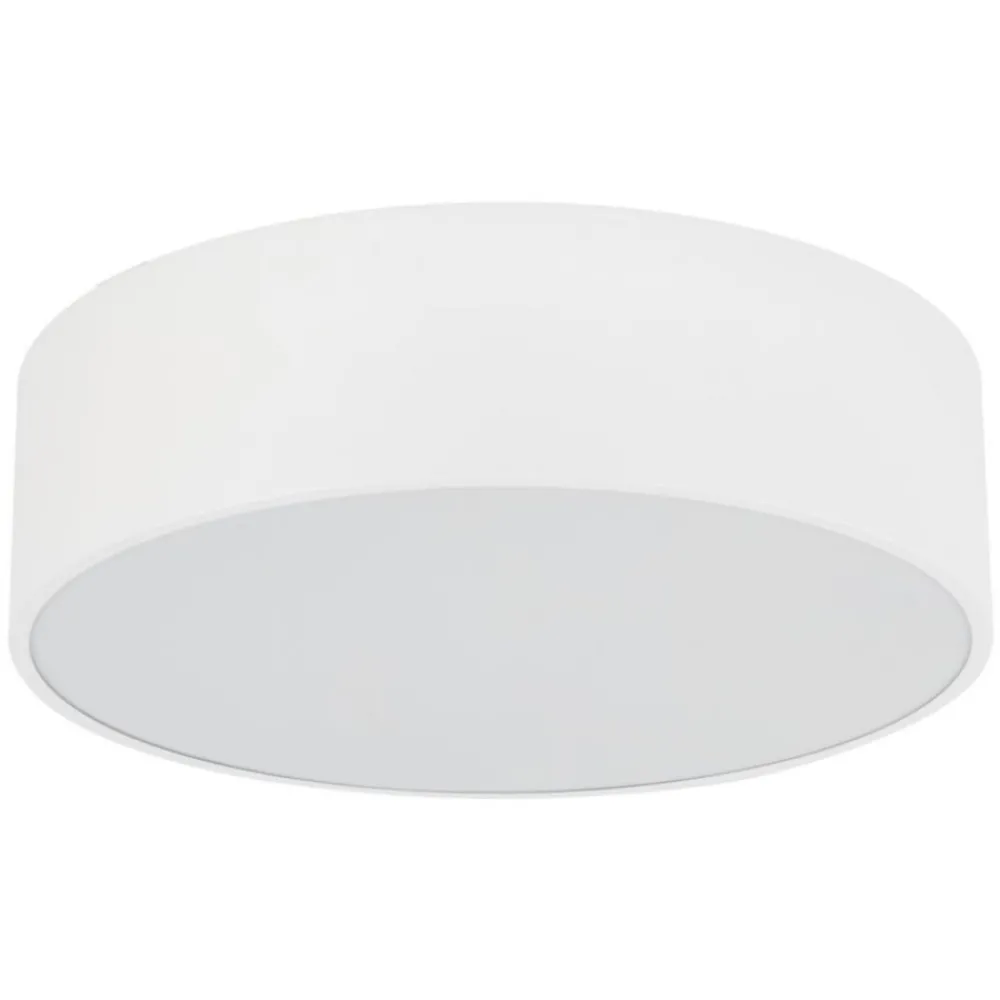 Lampa sufitowa LIVO M biała 3xE27 IP54 * TK Lighting Clearance