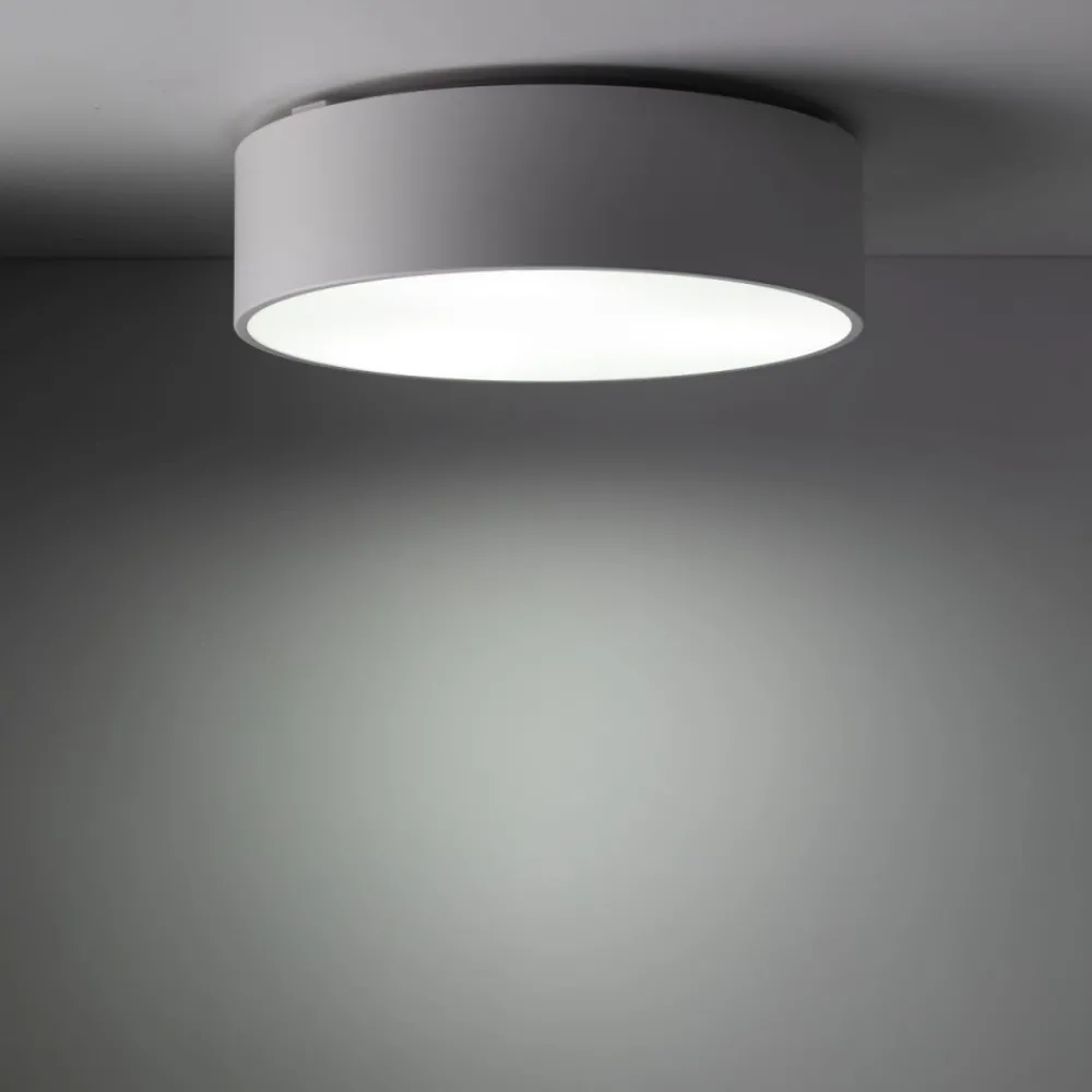 Lampa sufitowa LIVO M biała 3xE27 IP54 * TK Lighting Clearance