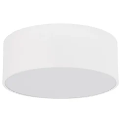 Lampa sufitowa LIVO S biała 2xE27 IP54 * TK Lighting Hot