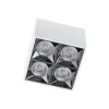 Lampa Sufitowa MIDI Biały 16W LED 3000K * Nowodvorski Outlet