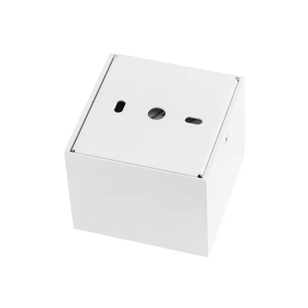 Lampa Sufitowa MIDI Biały 16W LED 3000K * Nowodvorski Outlet