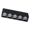 Lampa Sufitowa MIDI Czarny 20W LED 4000K * Nowodvorski Sale