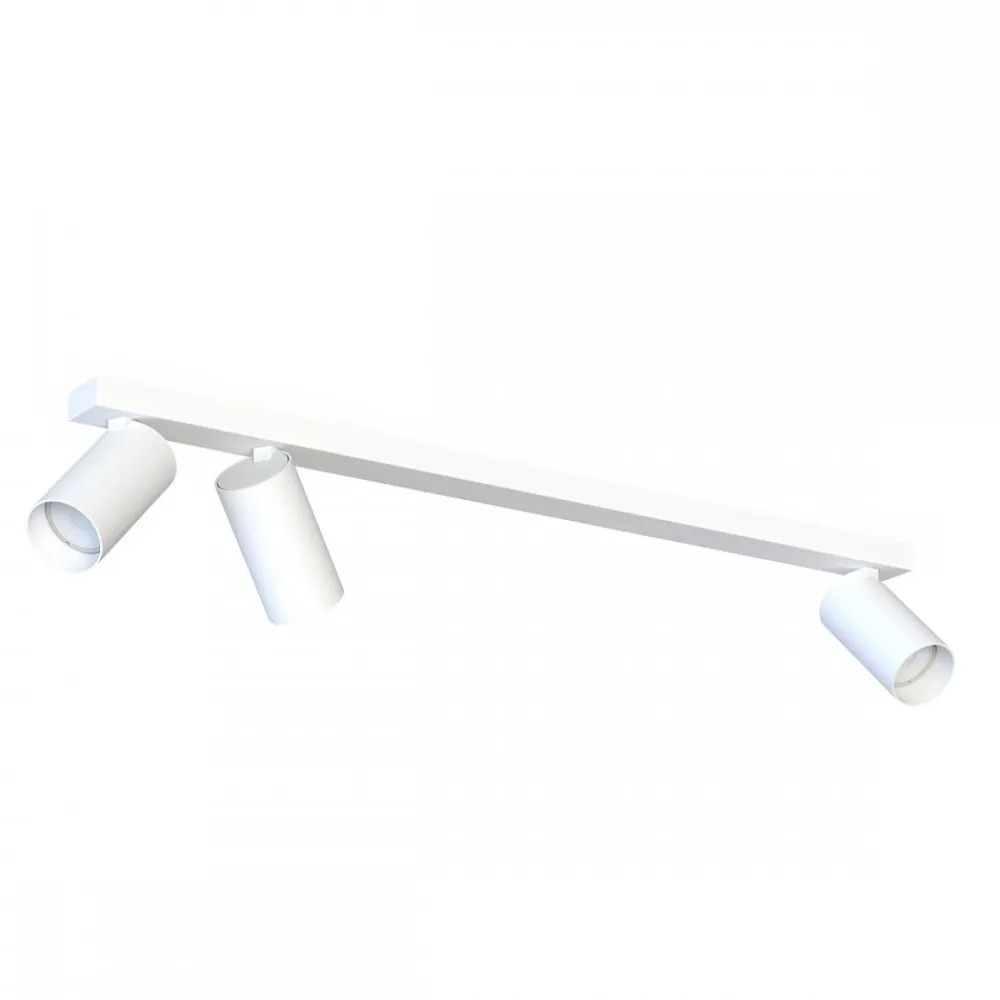 Lampa sufitowa MONO biała 3xGU10 * Nowodvorski Clearance