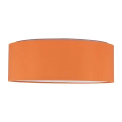 Lampa sufitowa NICOLA pomarańczowa 4xE27 38 cm * TK Lighting
