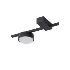 Lampa sufitowa nowoczesna PILLS 1 czarna * Nowodvorski Hot