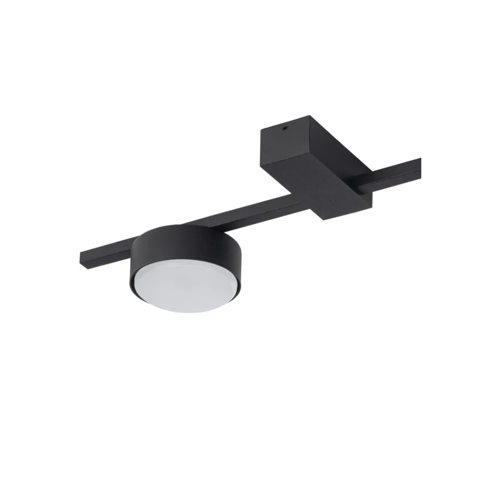 Lampa sufitowa nowoczesna PILLS 1 czarna * Nowodvorski Hot