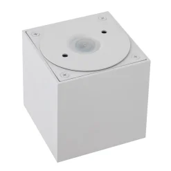 Lampa Sufitowa PARANA Biały 1xGU10 IP44 * Nowodvorski Clearance
