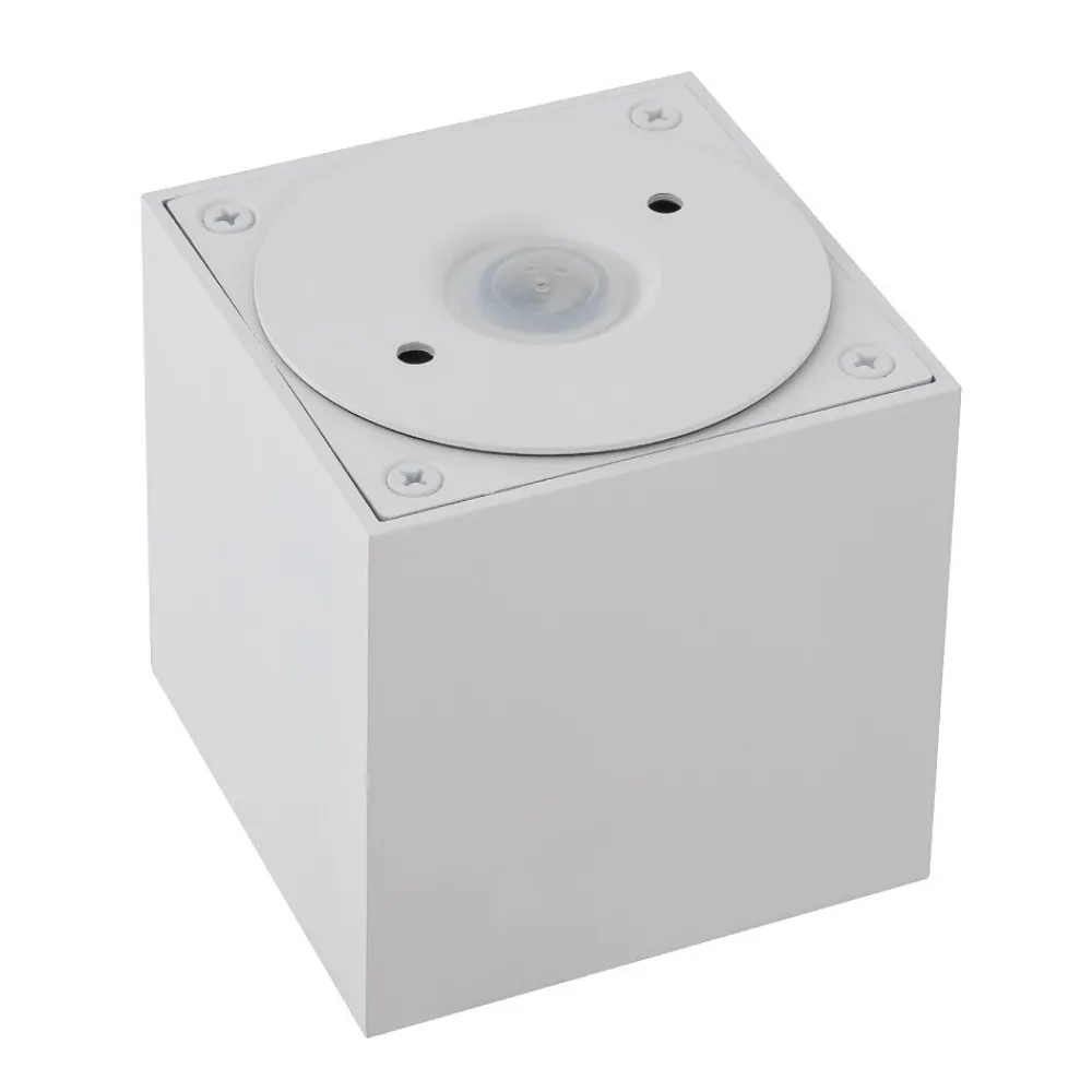 Lampa Sufitowa PARANA Biały 1xGU10 IP44 * Nowodvorski Clearance