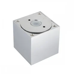 Lampa Sufitowa PARANA Szary 1xGU10 IP44 * Nowodvorski Outlet