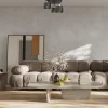 Lampa Sufitowa PARKLA Czarny Złoty Metalowy Klosz 3xE27 * Luminex New