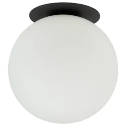 Lampa sufitowa podtynkowa VOX czarna 1xG9 * TK Lighting Sale