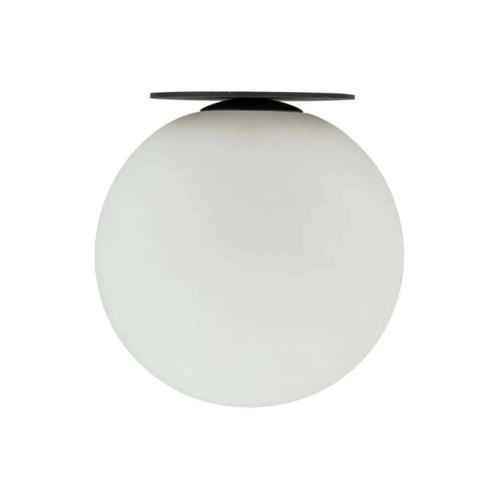 Lampa sufitowa podtynkowa VOX czarna 1xG9 * TK Lighting Sale