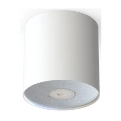 Lampa Sufitowa POINT M Biały 1xGU10 IP20 * Nowodvorski Online