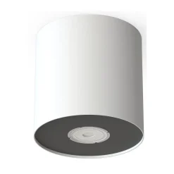 Lampa Sufitowa POINT M Biały 1xGU10 IP20 * Nowodvorski Online