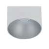 Lampa sufitowa POINT TONE biały/srebrny * Nowodvorski Online