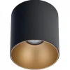 Lampa sufitowa POINT TONE czarny/złoty * Nowodvorski Discount